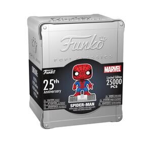 Funko Marvel POP! Classics Spider-Man 25TH Anniversary Limited Edition